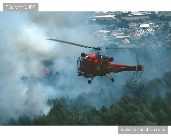 无人机在森林防火中的通信中继